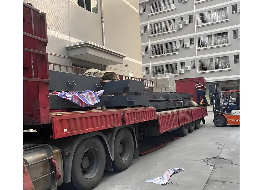 减震台座