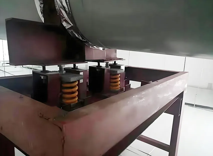 管道弹簧减震器