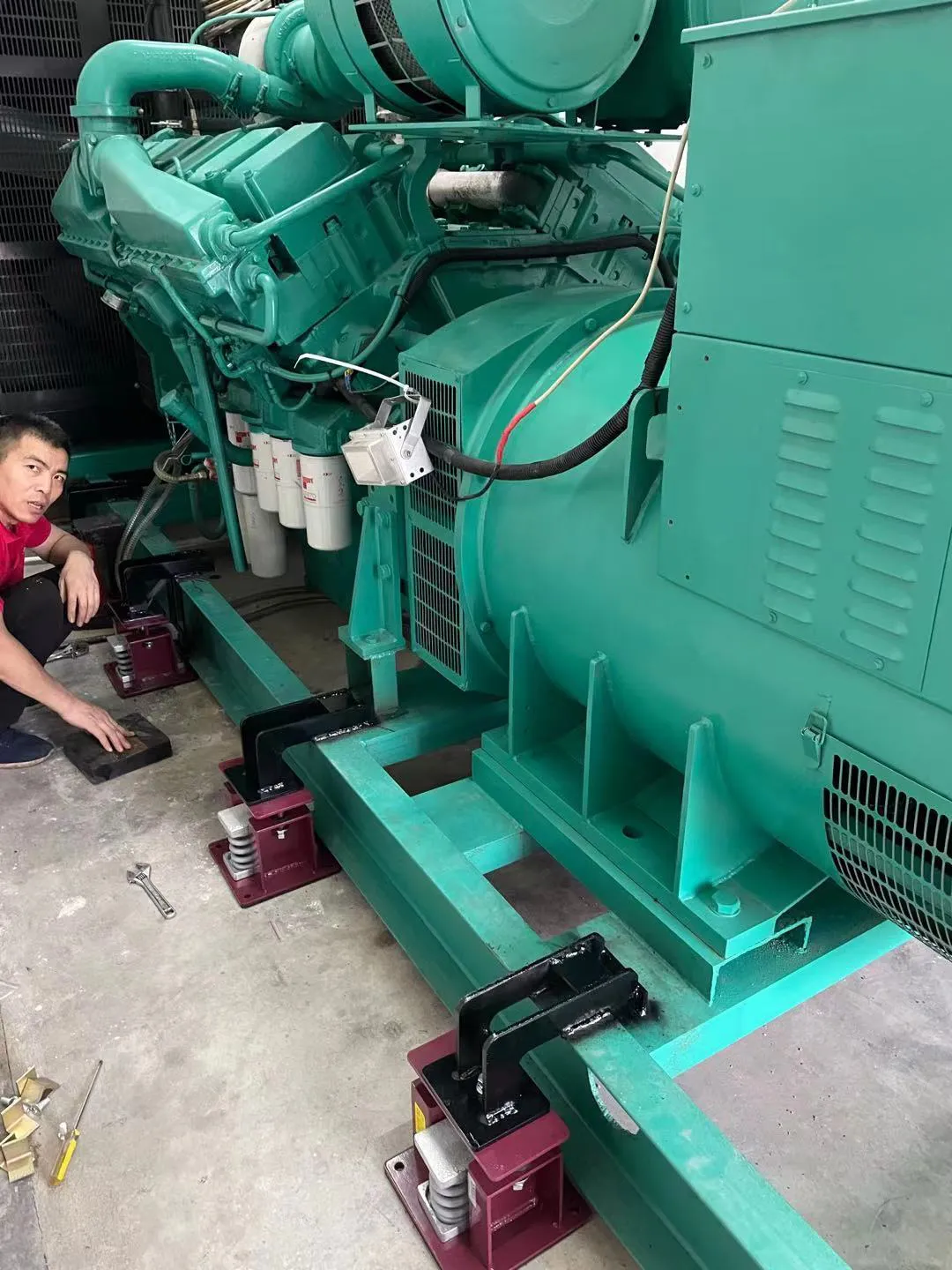 机房通风和噪声源