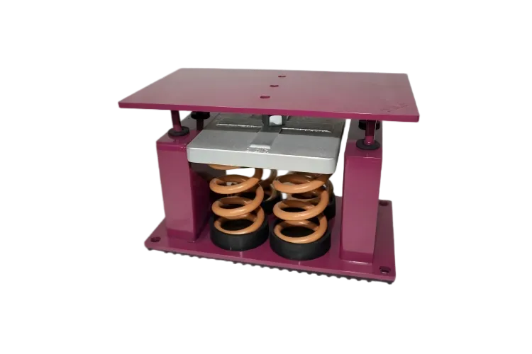 ZAC型弹簧式减震器