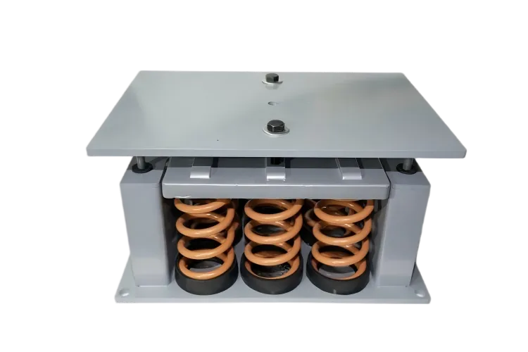 ZAD型弹簧式减震器