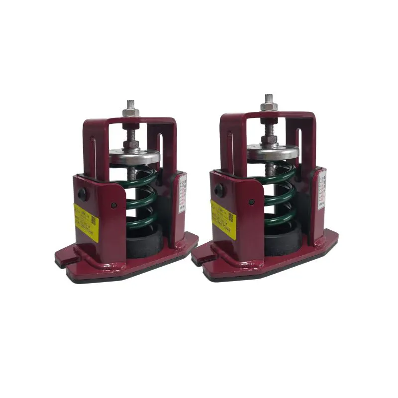 ZE型弹簧式减震器