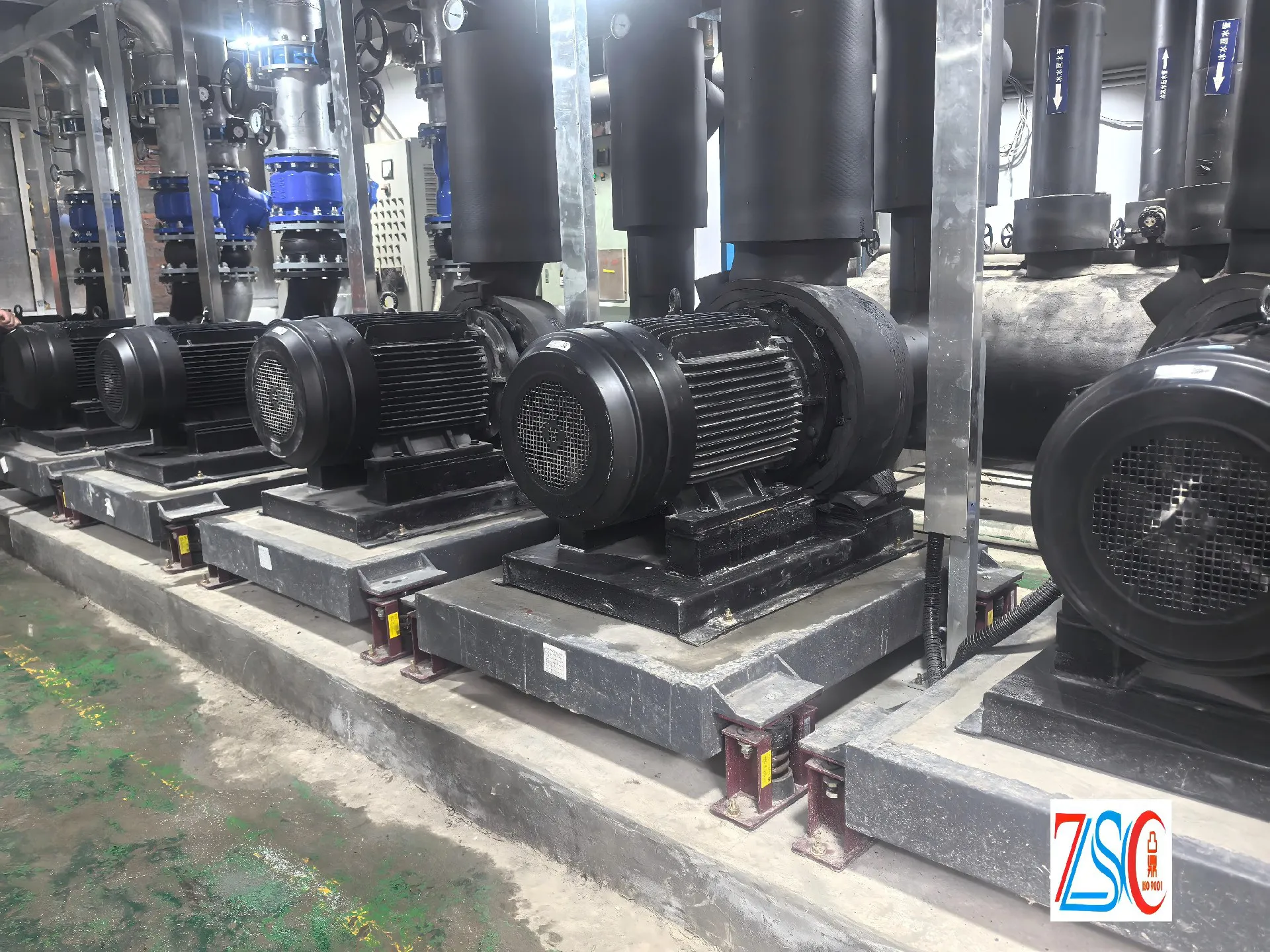 15240机械震动控制