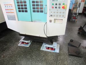CNC加工机器