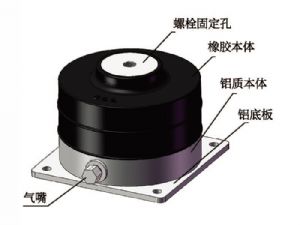 SD气垫式减震器